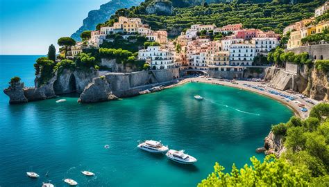 Secret Amalfi Coast