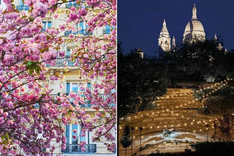 Secret Garden Path Montmartre