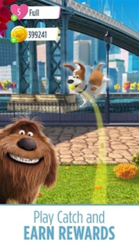 Unleash Fun and Adventure with Secret Life of Pets Game App - Download Now!