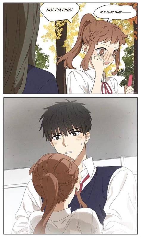 Secret Love Manhwa