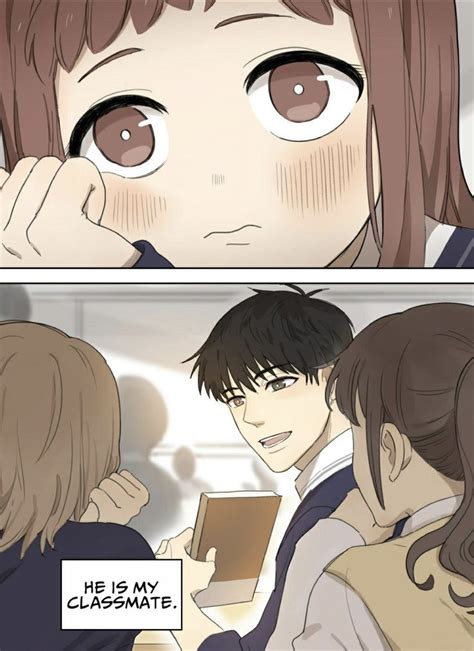 Secret Love Webtoon