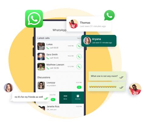 Secret Mode in WhatsApp Tracking Apps
