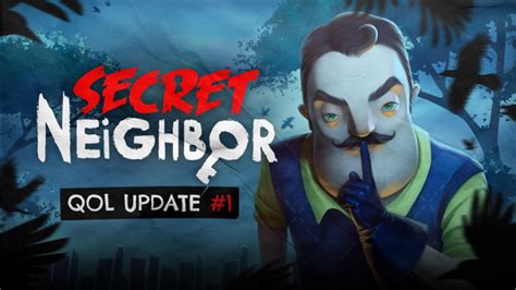Secret Neighbor [BETA] - Roblox