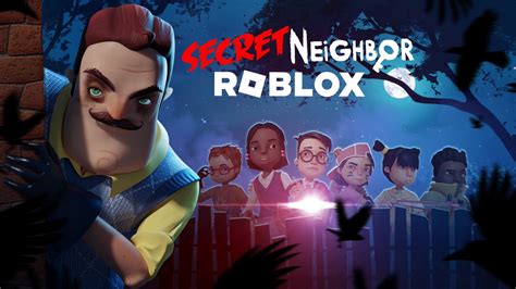 Secret Neighbor - Roblox