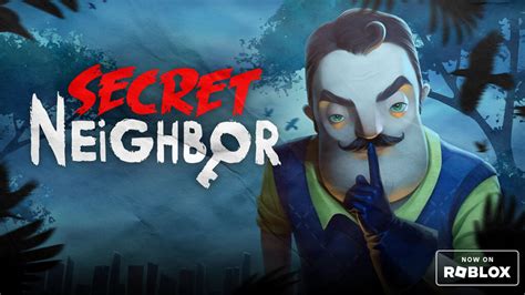 Secret Neighbor comes to Roblox in new multiplayer experience 