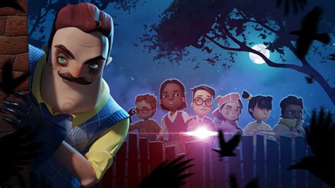 Secret Neighbor on Roblox: Multiplayer Horror Thrills Unleashed 