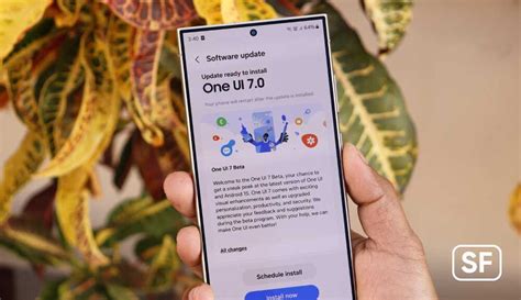 Secret One UI update Techniques for Android Enthusiasts