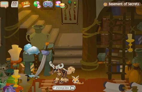 Uncovering the Mystery of the Secret Room in Animal Jam - A Guide for Curious Gamers