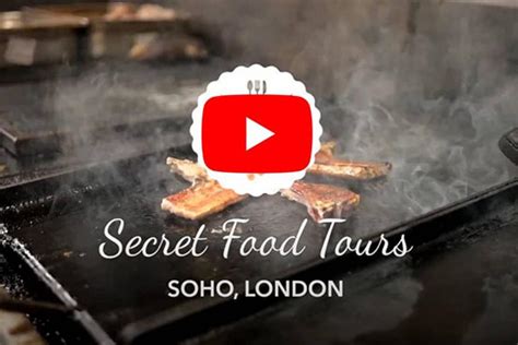 Secret Soho Tour