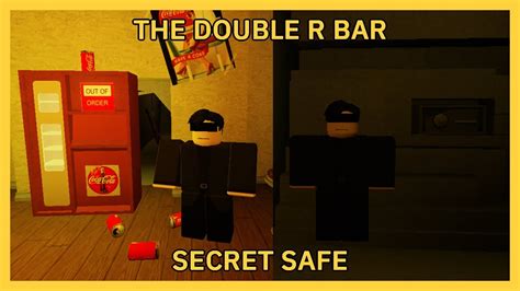 Secret code Roblox double R bar｜TikTok Search
