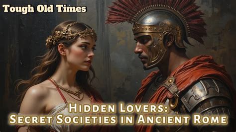 Secret societies rome