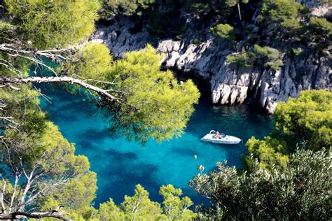Secret spots Calanques