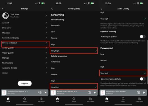 Secret streaming settings Techniques for Android Enthusiasts