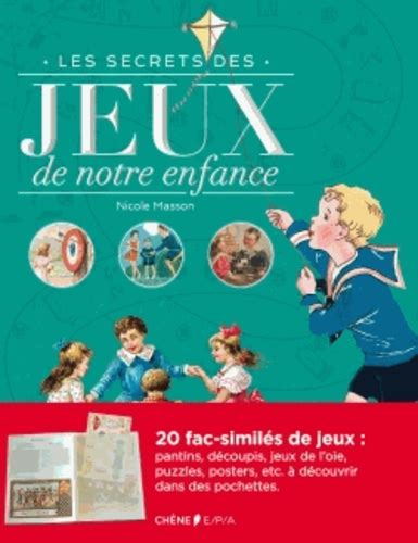 Secrets Des Jeux