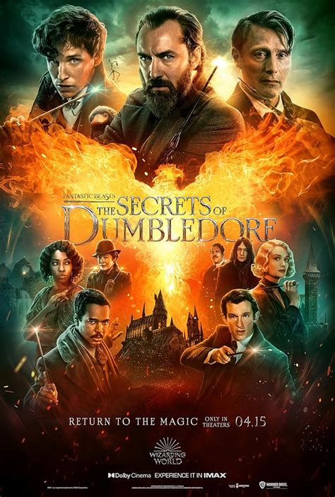 Unfolding the Enchanting 'Secrets of Dumbledore': A Heartrending Box Office Epic!