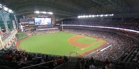 Section 407: The Ultimate Guide to Minute Maid Park Seating!