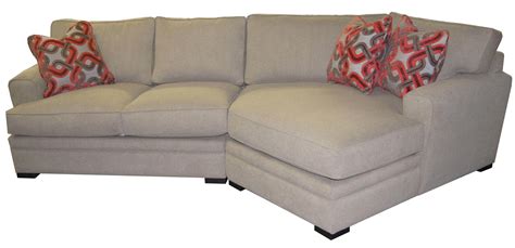 Sectional Couch With Cuddler