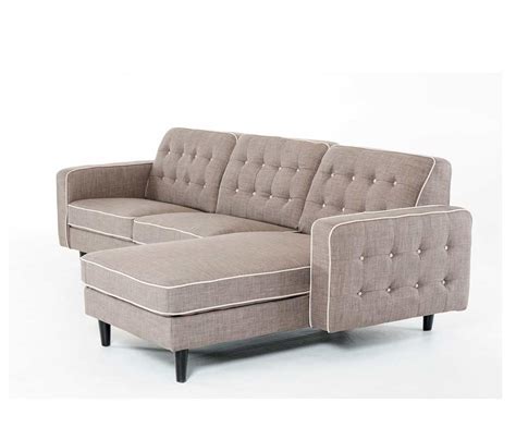 Sectional Fabric Sofa