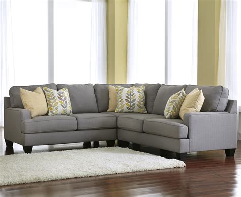 Sectional Sofa With Corner Table