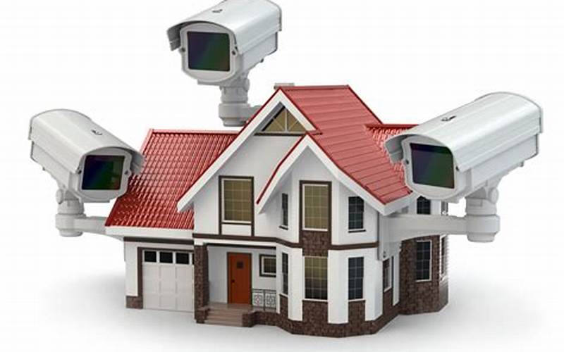Secure Your Home With A Home Security System