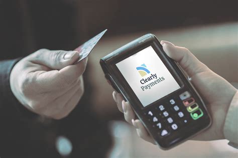 Secure credit card machine for business