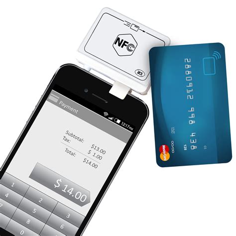 Secure Credit Card Reader for Android