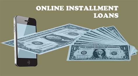 Secure Online Installment Loans