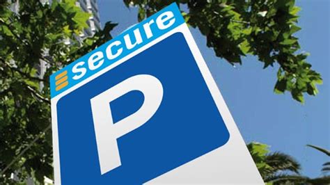 Secure Parking