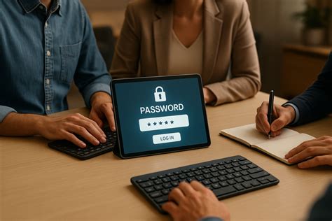 Secure Password Sharing—a &ldquo;commitment to users&rdquo;
