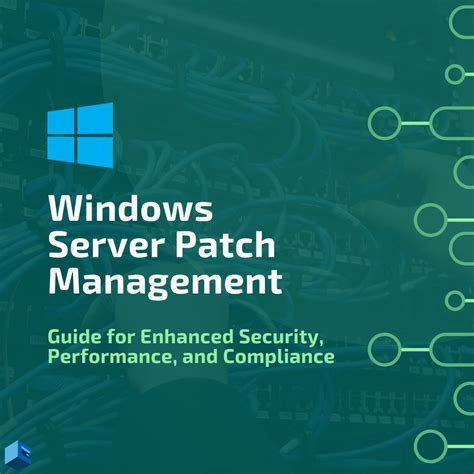 Secure Server Configuration and Patch Management