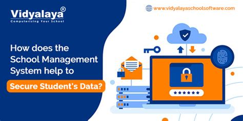 Secure Student Data Management