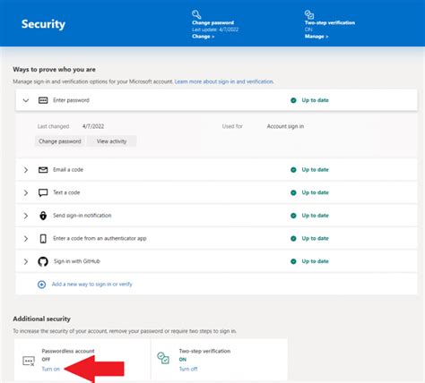 Secure Windows 11 using Microsoft Authenticator