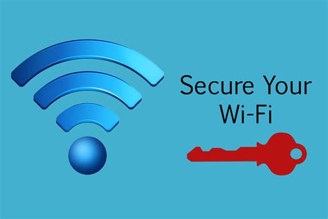 Secure Your Wi-Fi Network