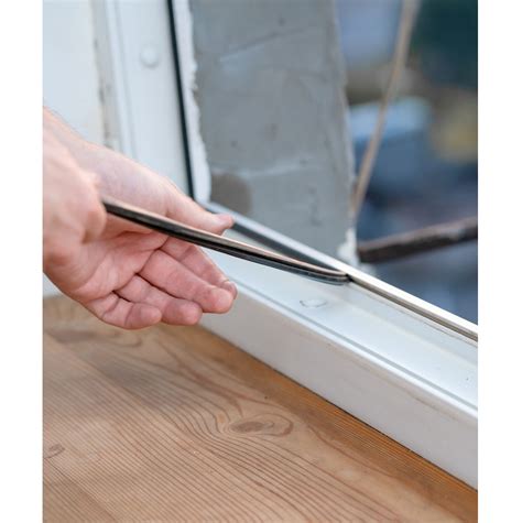 Secure and Seal the Window