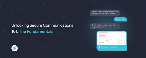 Secure communications