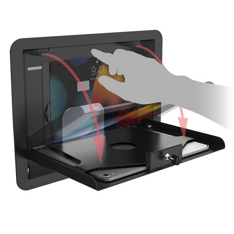 Secure the Flush Mount Fixture