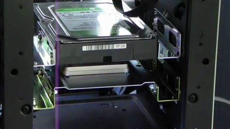 Secure the SSD in the Drive Bay
