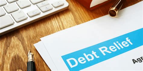 Secured Debt Relief Programs