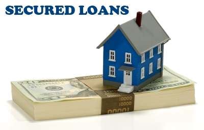 Secured Loan From Bank