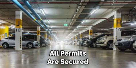 Secured Parking Garages