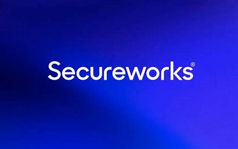 Secureworks Cybersecurity