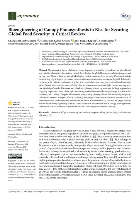 Securing All Available Food Sources