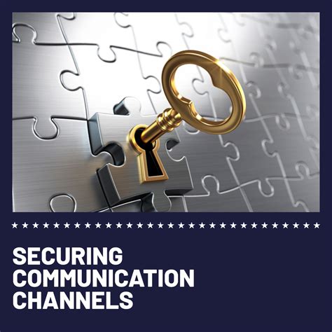Securing Communication Channels with Bishop's Solutions