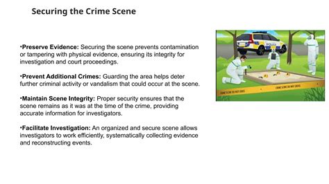 Securing Information and Scene Safety