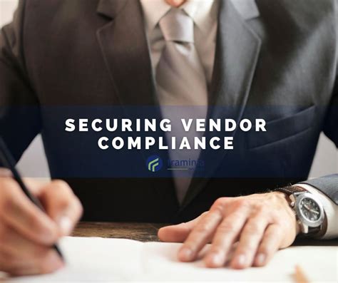Securing Top Local Vendors