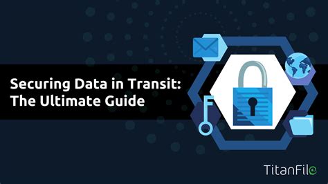 Securing Transit Data