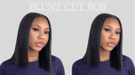 Securing Your Blunt Bob