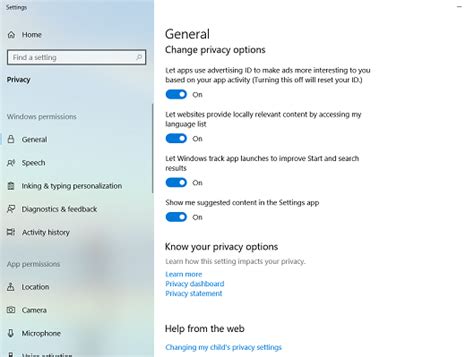 Securing a Windows 10 System