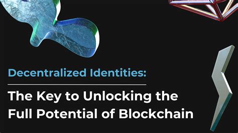 Securing decentralized identities for mainstream use