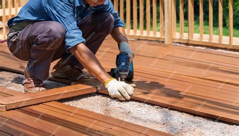 Securing the Planks